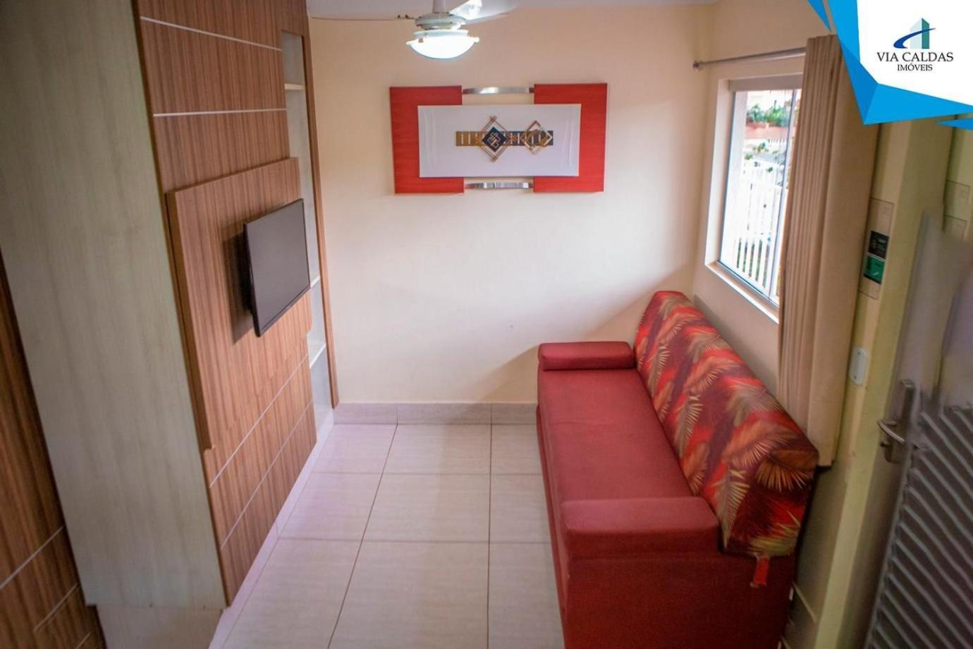 Apartamento Lacqua Diroma Iv - Via Caldas *