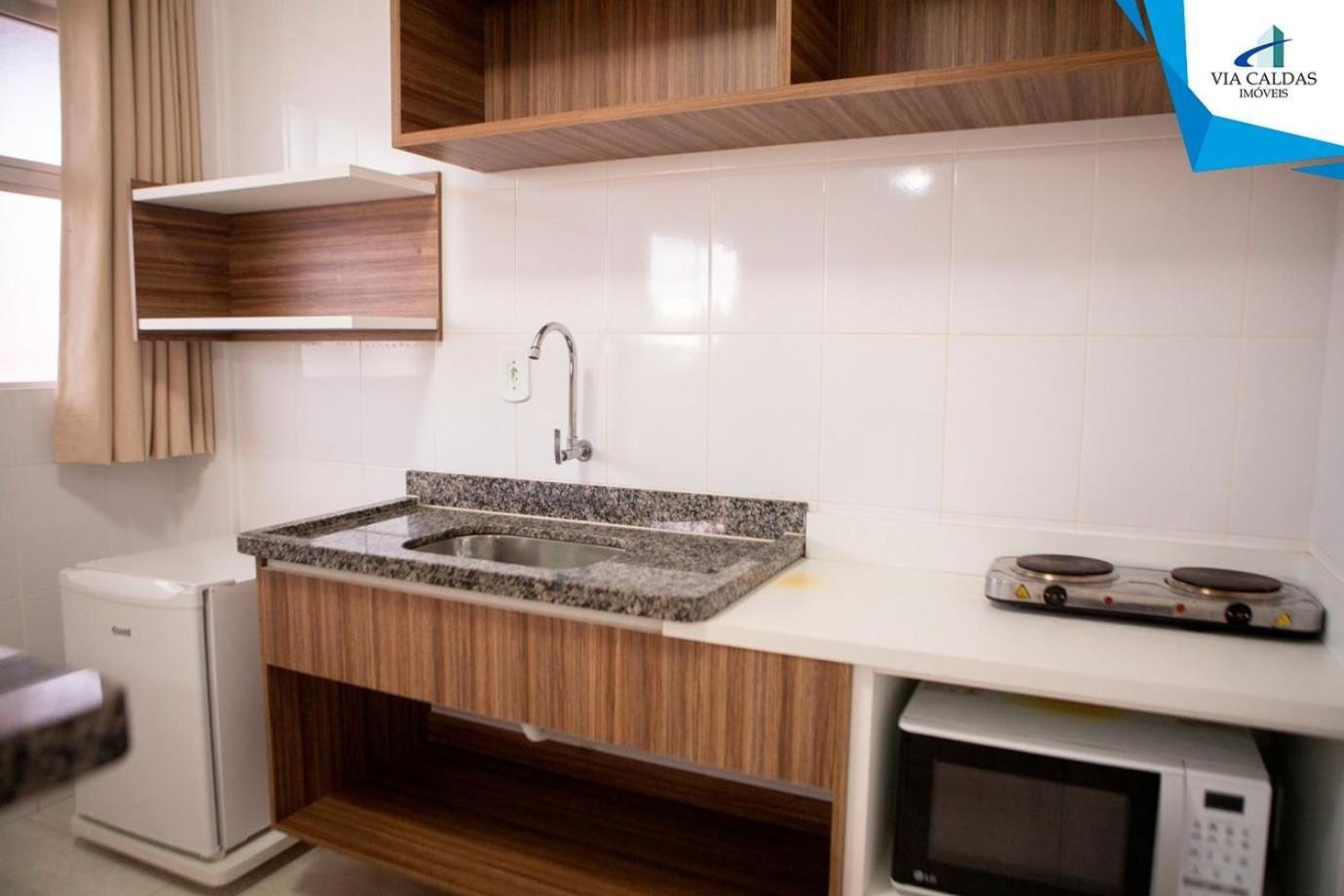 Lacqua Diroma Iv - Via Caldas Apartamento Caldas Novas