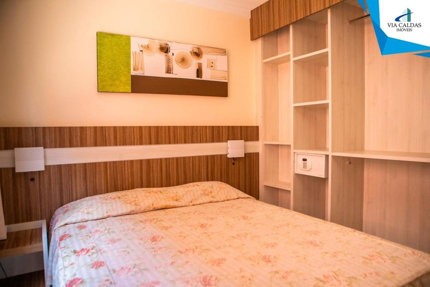 Lacqua Diroma Iv - Via Caldas Apartamento