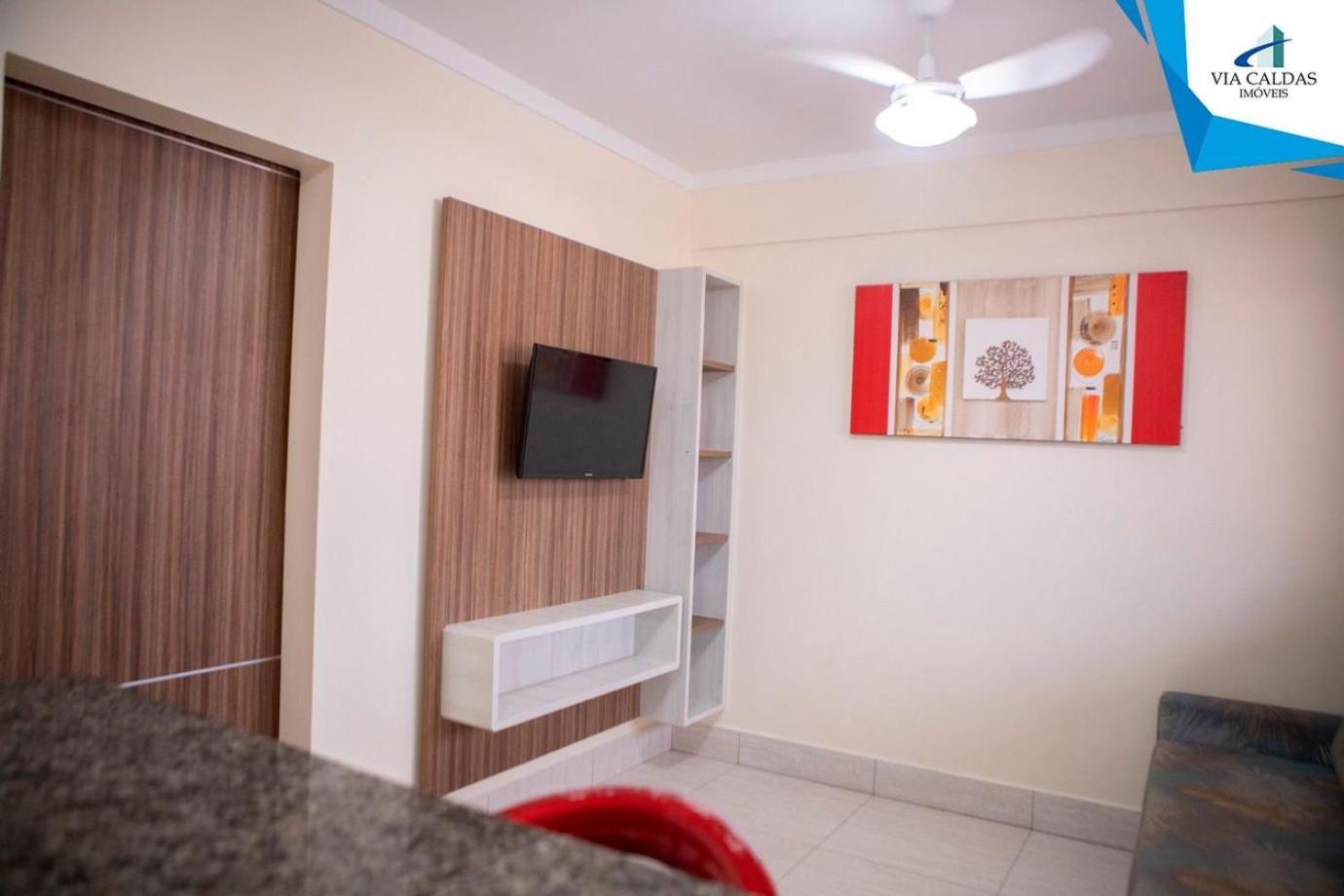 Lacqua Diroma Iv - Via Caldas Apartamento *