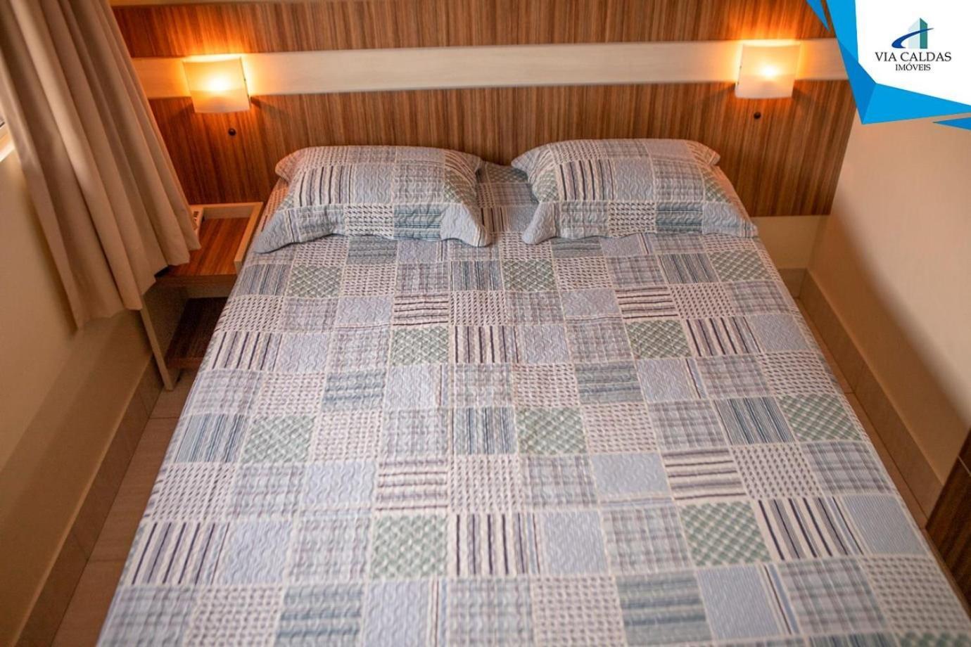 Apartamento Lacqua Diroma Iv - Via Caldas
