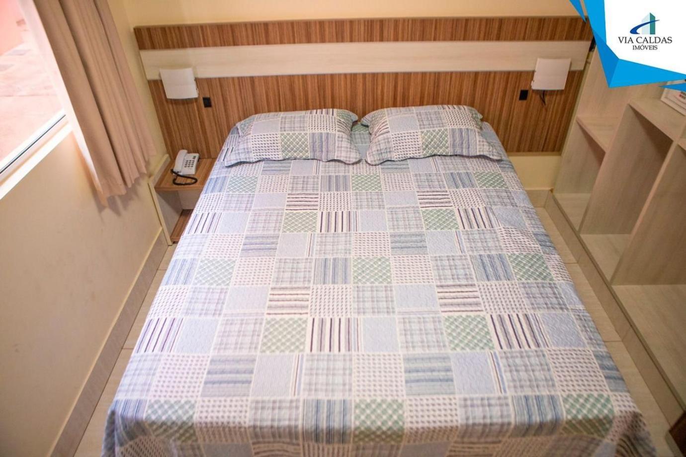 Lacqua Diroma Iv - Via Caldas Apartamento *