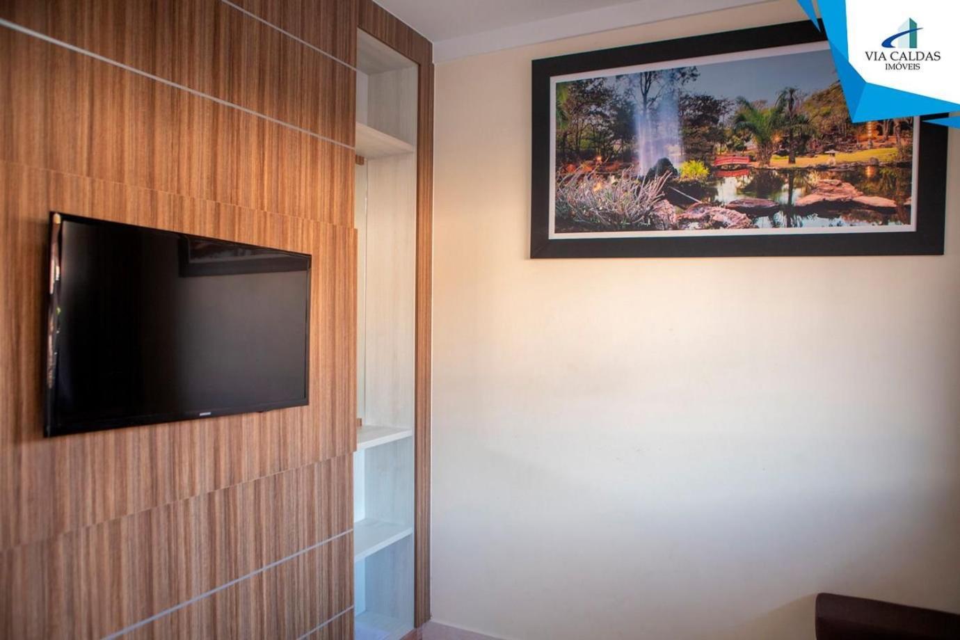 Lacqua Diroma Iv - Via Caldas Apartamento