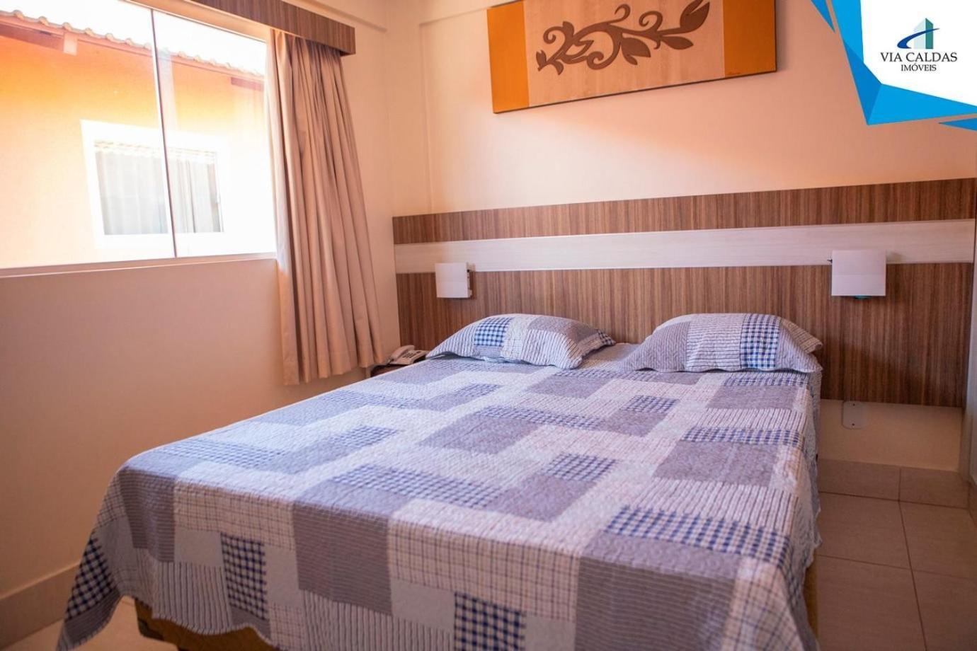 Apartamento Lacqua Diroma Iv - Via Caldas