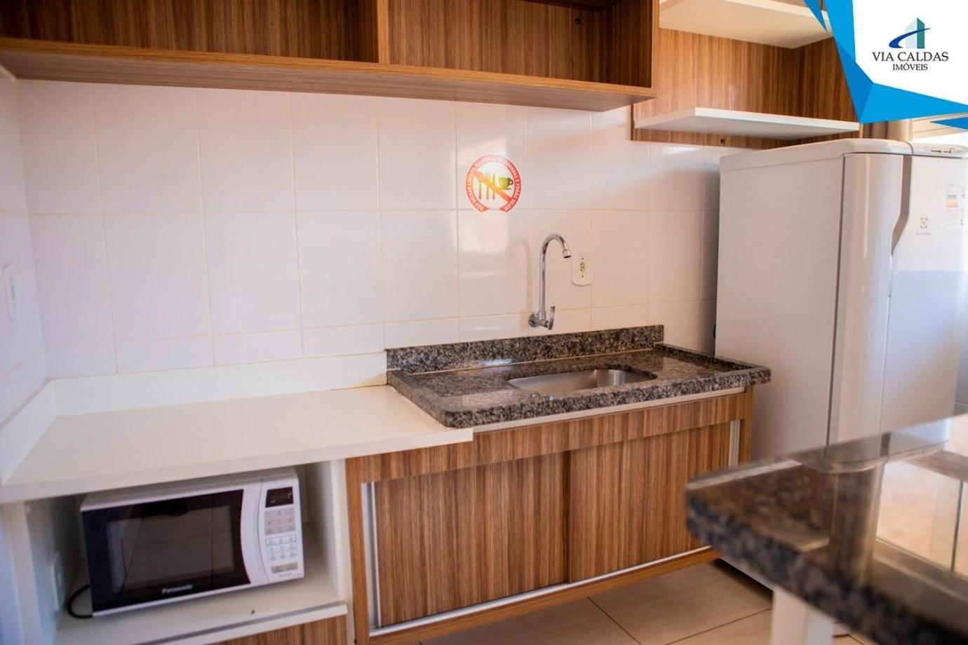 Lacqua Diroma Iv - Via Caldas Apartamento *