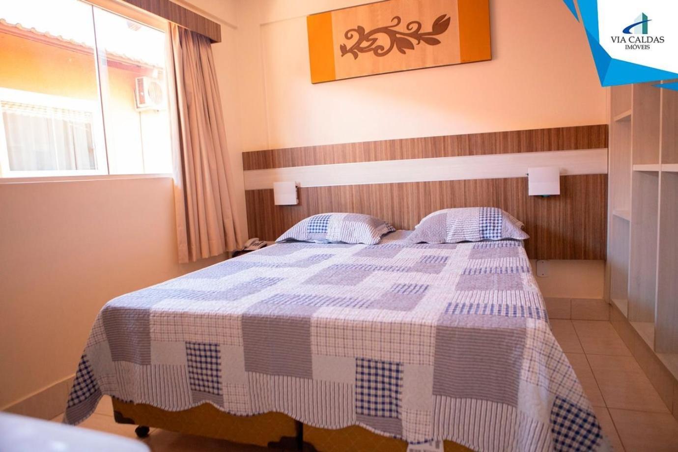 Lacqua Diroma Iv - Via Caldas Apartamento *