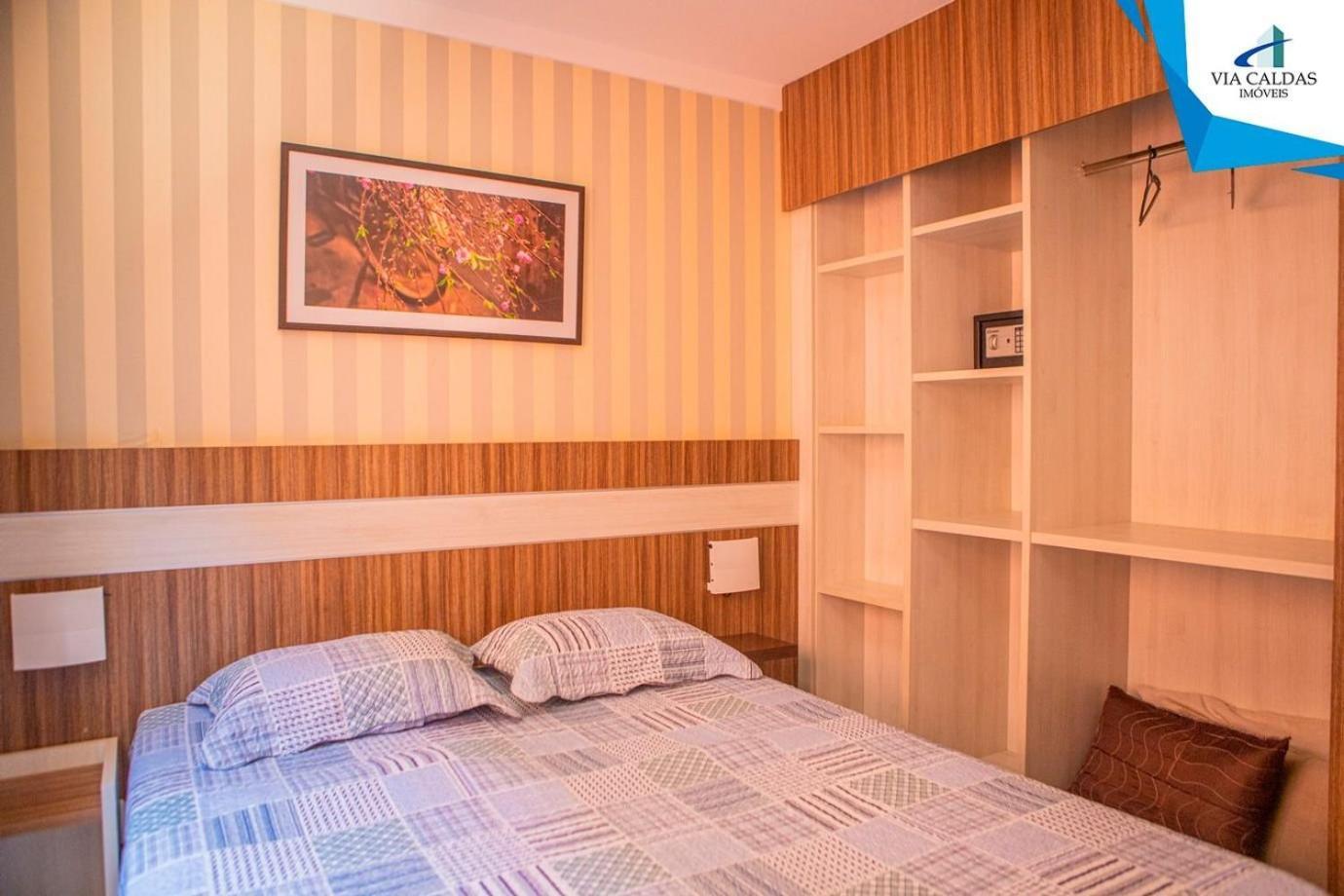 Apartamento Lacqua Diroma Iv - Via Caldas *