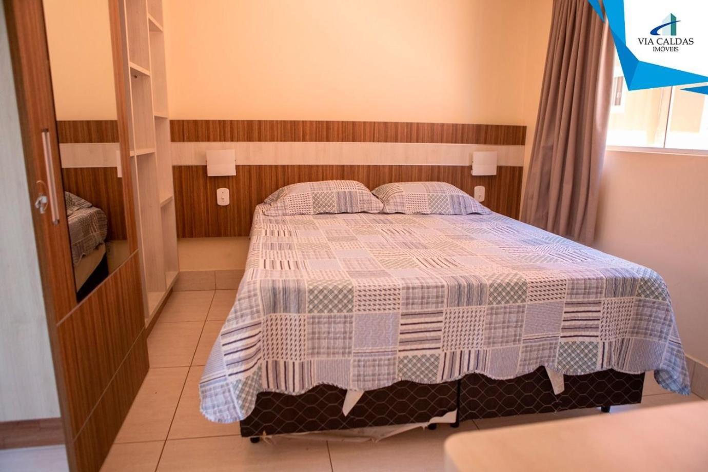 Lacqua Diroma Iv - Via Caldas Apartamento