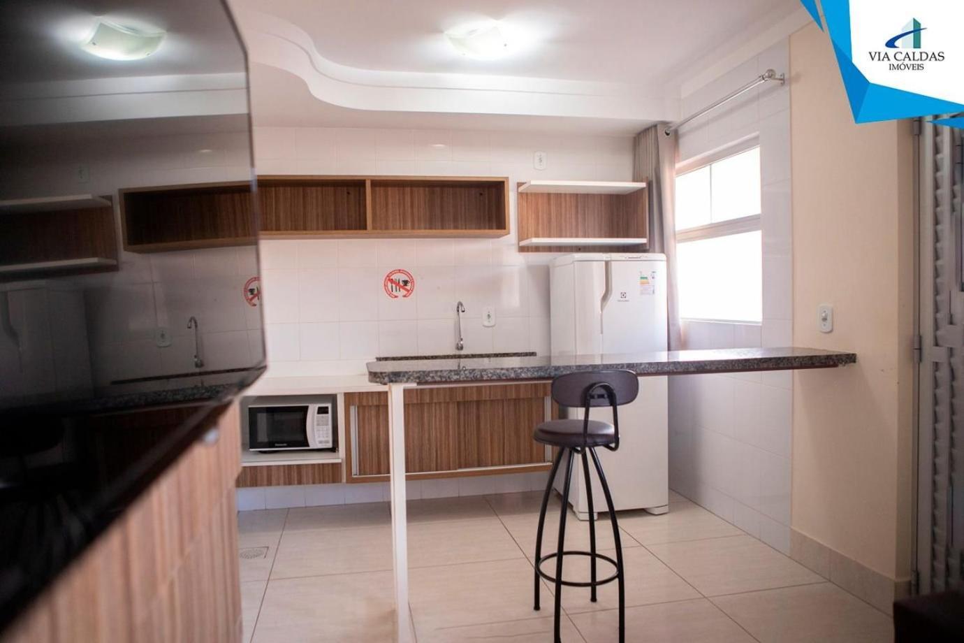 Lacqua Diroma Iv - Via Caldas Apartamento *