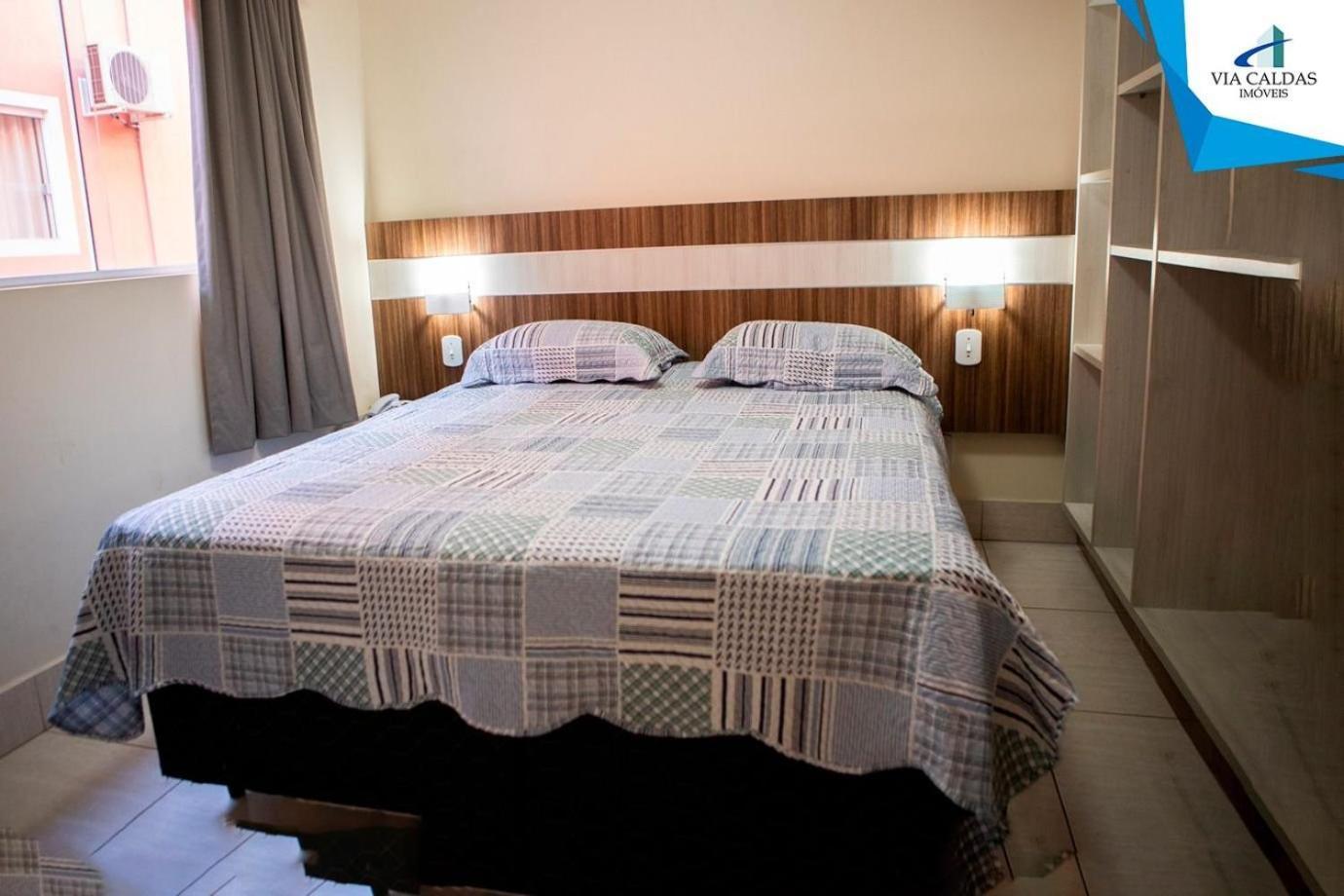 Lacqua Diroma Iv - Via Caldas Apartamento Caldas Novas