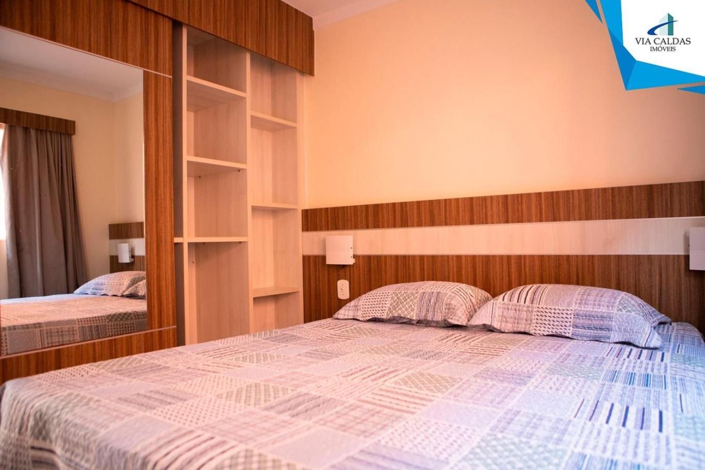 Lacqua Diroma Iv - Via Caldas Apartamento Caldas Novas