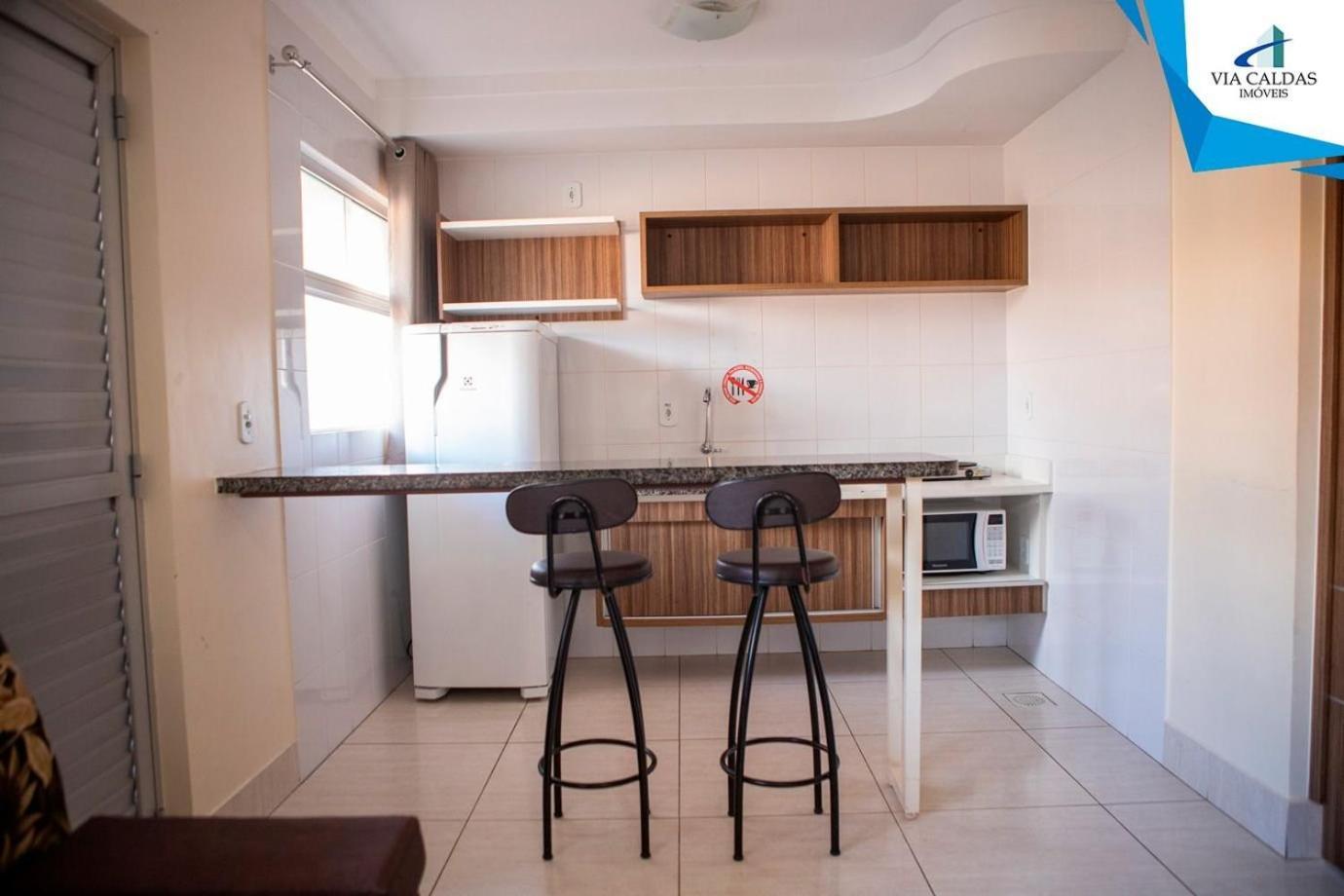 Apartamento Lacqua Diroma Iv - Via Caldas Caldas Novas