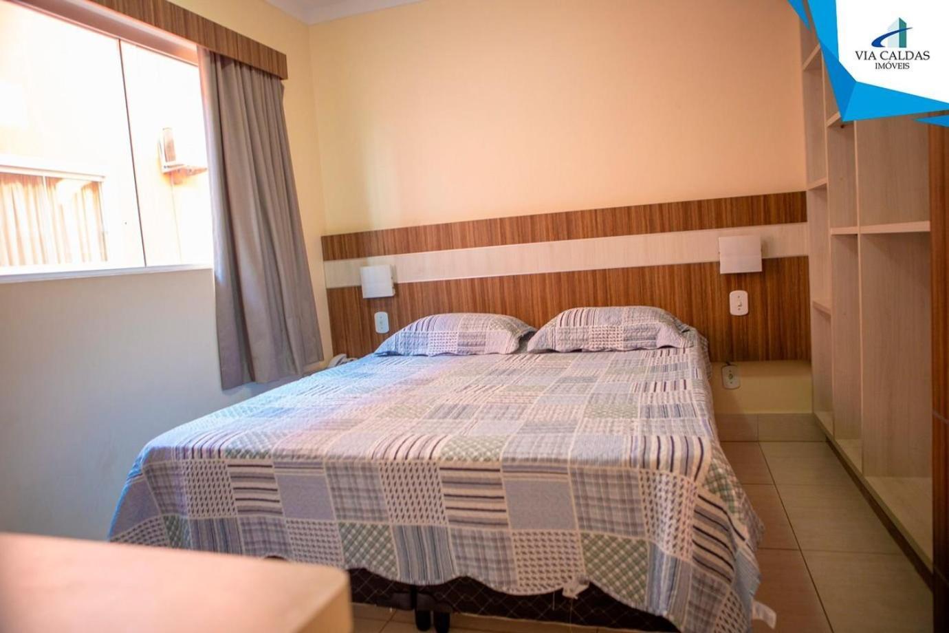 Apartamento Lacqua Diroma Iv - Via Caldas *