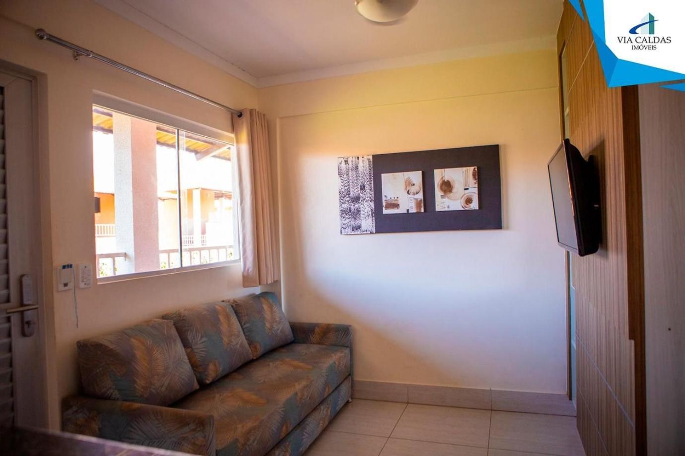 Apartamento Lacqua Diroma Iv - Via Caldas Caldas Novas