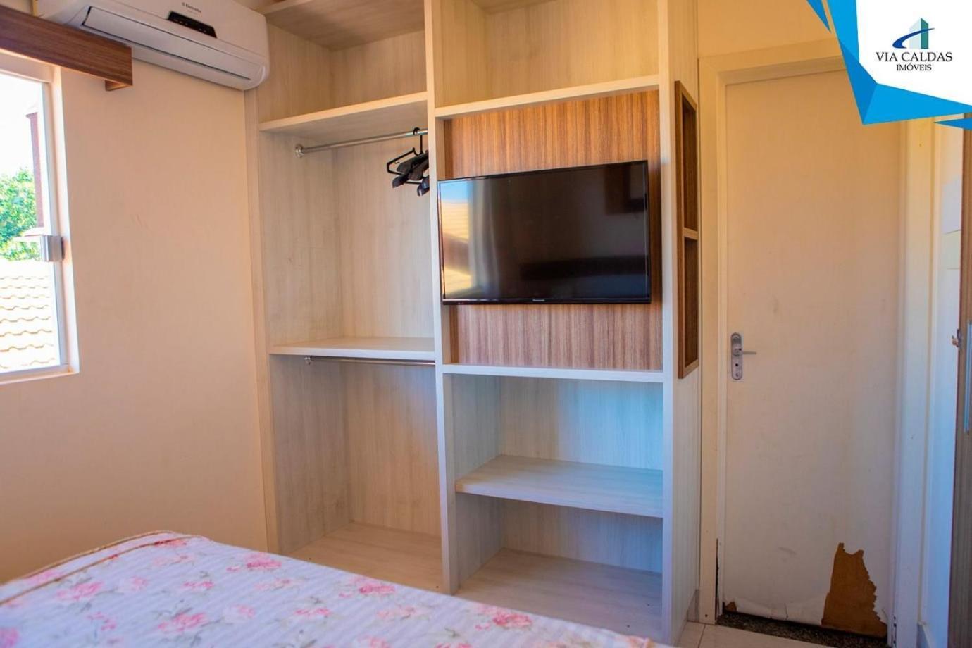 Lacqua Diroma Iv - Via Caldas Apartamento Caldas Novas