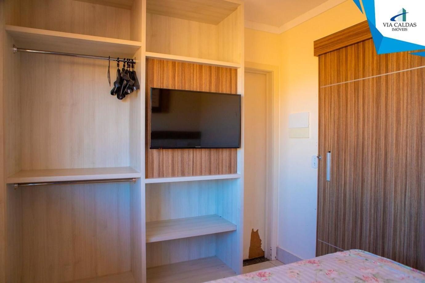 Apartamento Lacqua Diroma Iv - Via Caldas