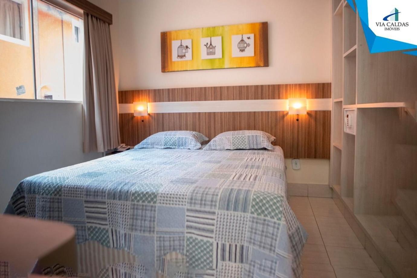 Lacqua Diroma Iv - Via Caldas Apartamento *