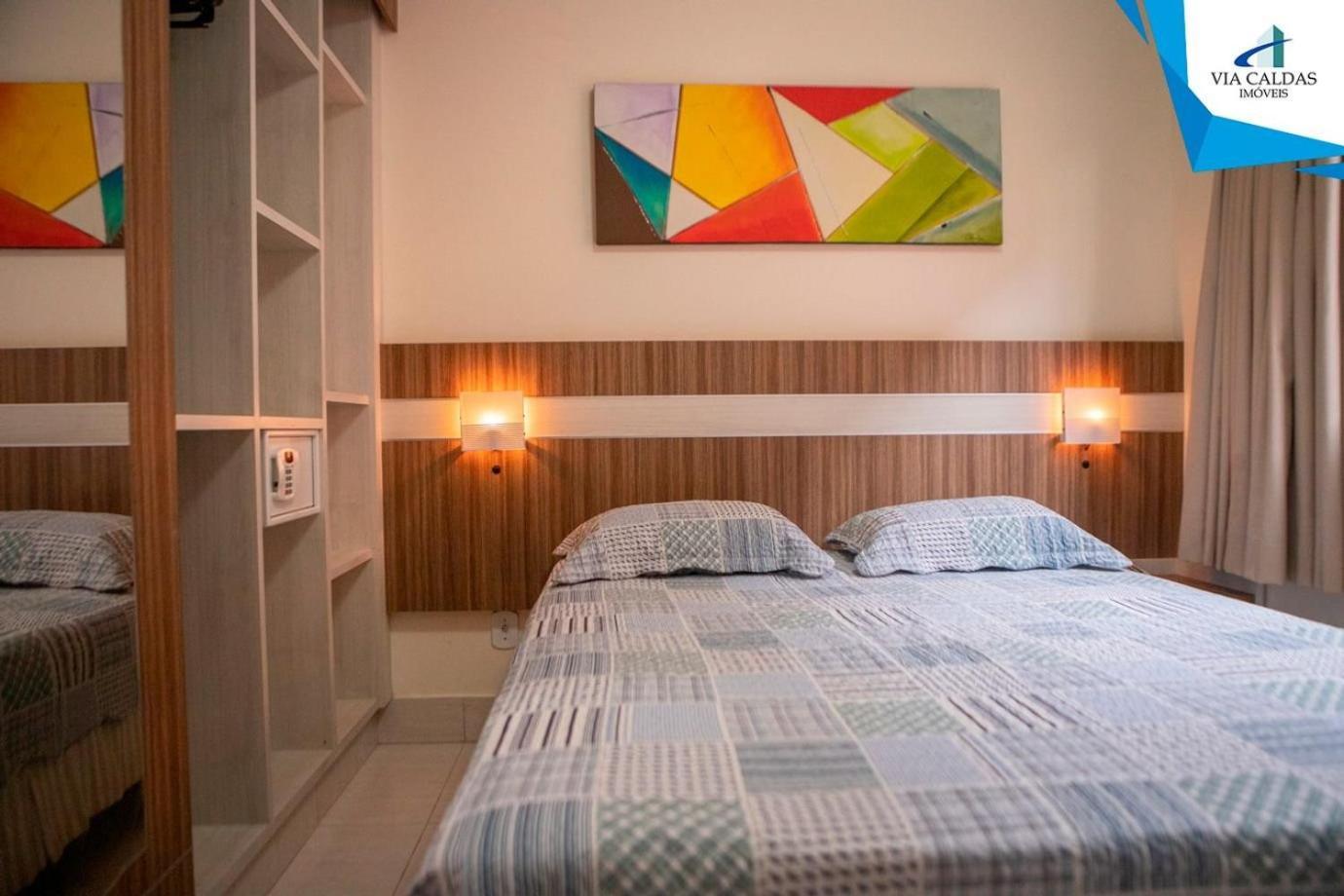 Apartamento Lacqua Diroma Iv - Via Caldas *