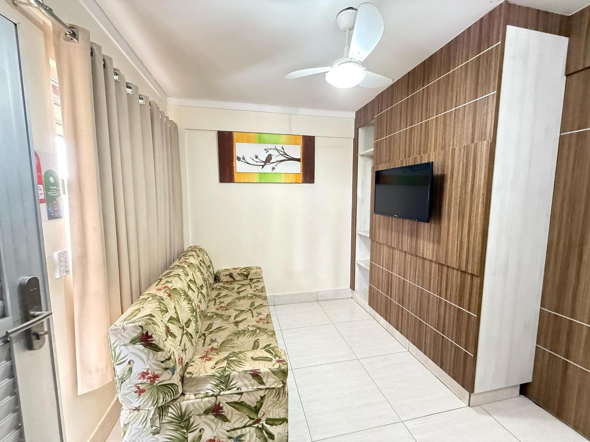 Apartamento Lacqua Diroma Iv - Via Caldas *