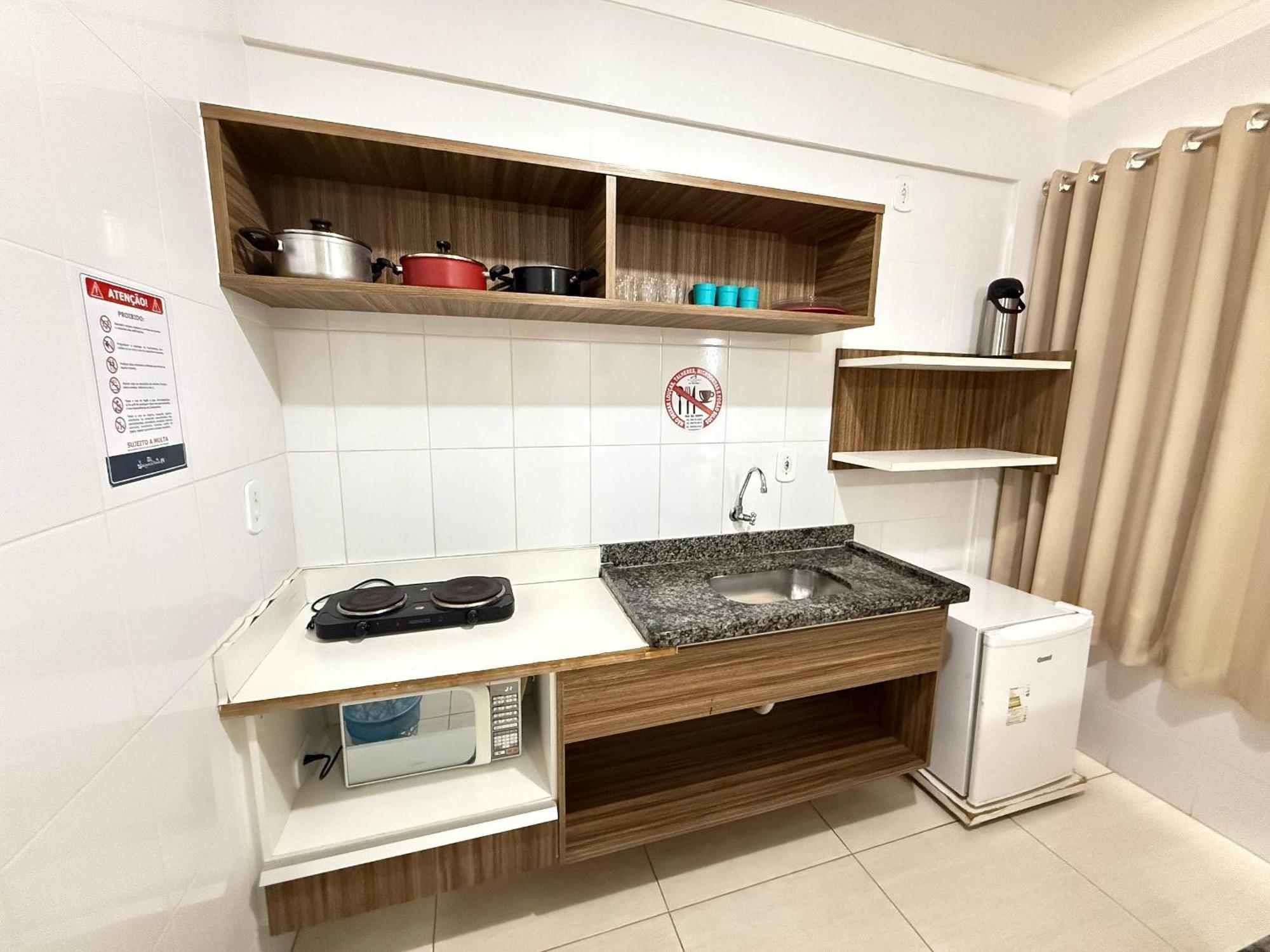 Apartamento Lacqua Diroma Iv - Via Caldas