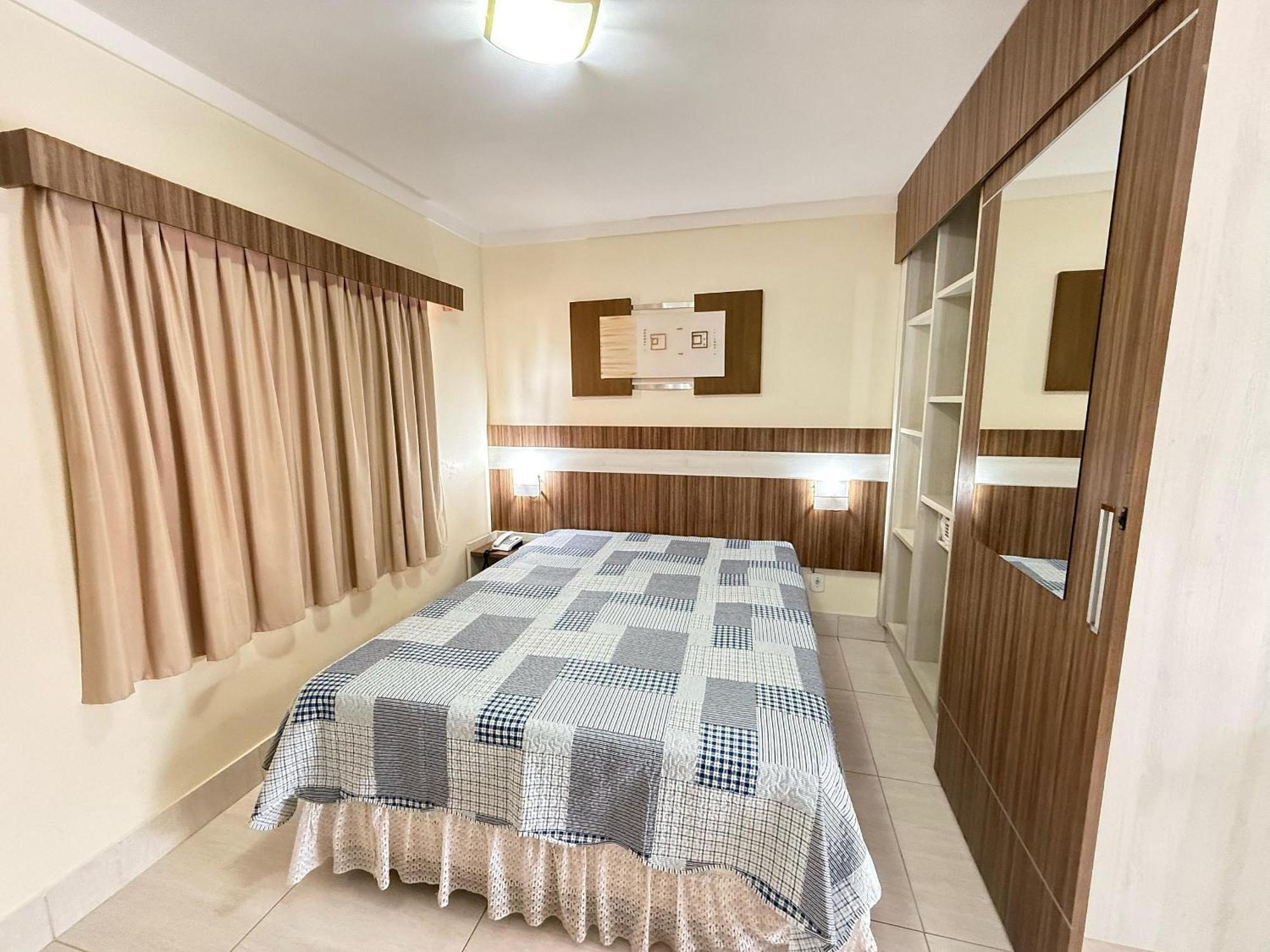Apartamento Lacqua Diroma Iv - Via Caldas *