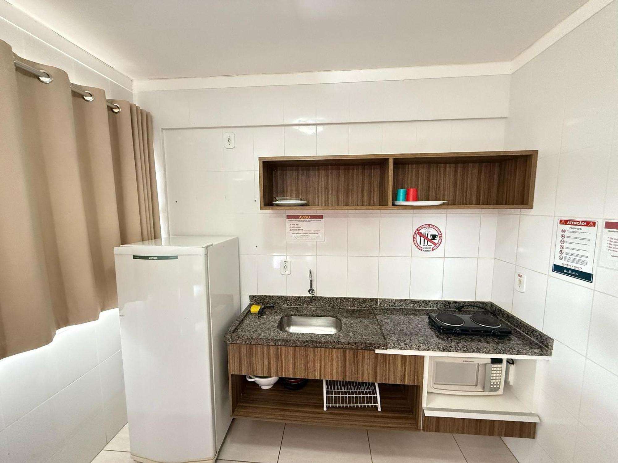 Apartamento Lacqua Diroma Iv - Via Caldas Caldas Novas