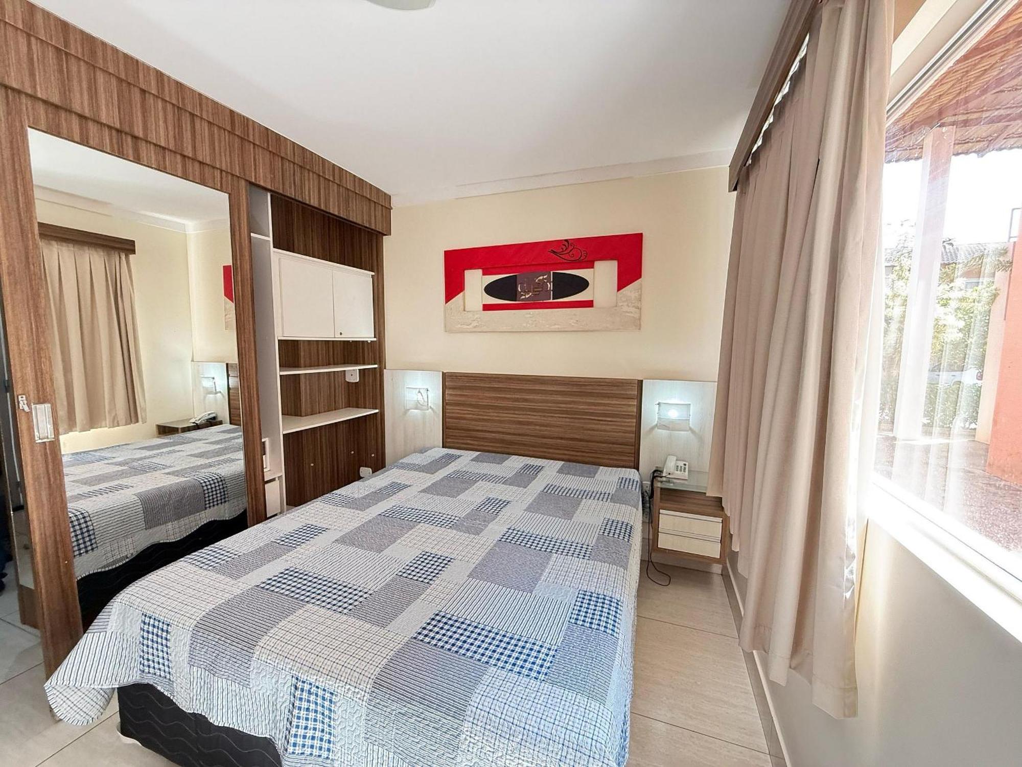 Apartamento Lacqua Diroma Iv - Via Caldas